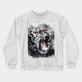 TIGER Pop Art Crewneck Sweatshirt